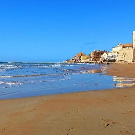 Appartamento La Finestra Sul Mare Pozzallo Exterior photo