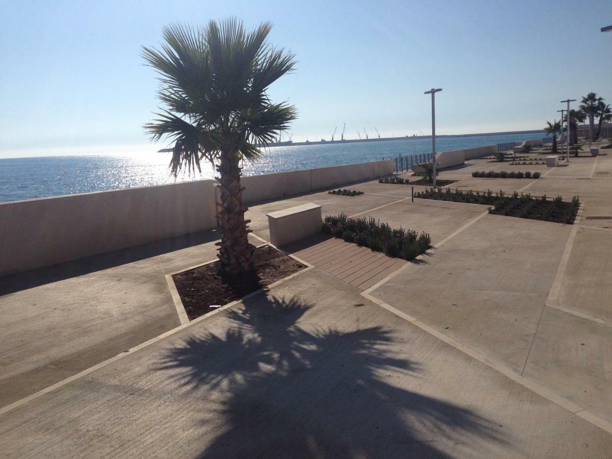 Appartamento La Finestra Sul Mare Pozzallo Exterior photo
